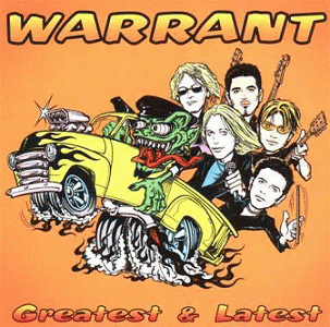 Warrant (USA) : Greatest and Latest